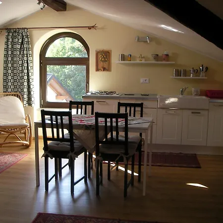 Casa Vacanze Plein Soleil Feriehus *